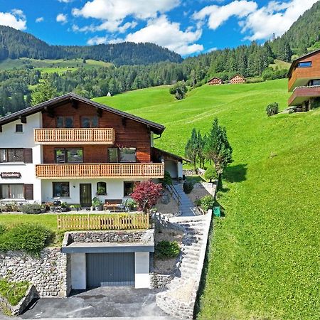 Haus Theresia Ruef Au (Vorarlberg) Extérieur photo