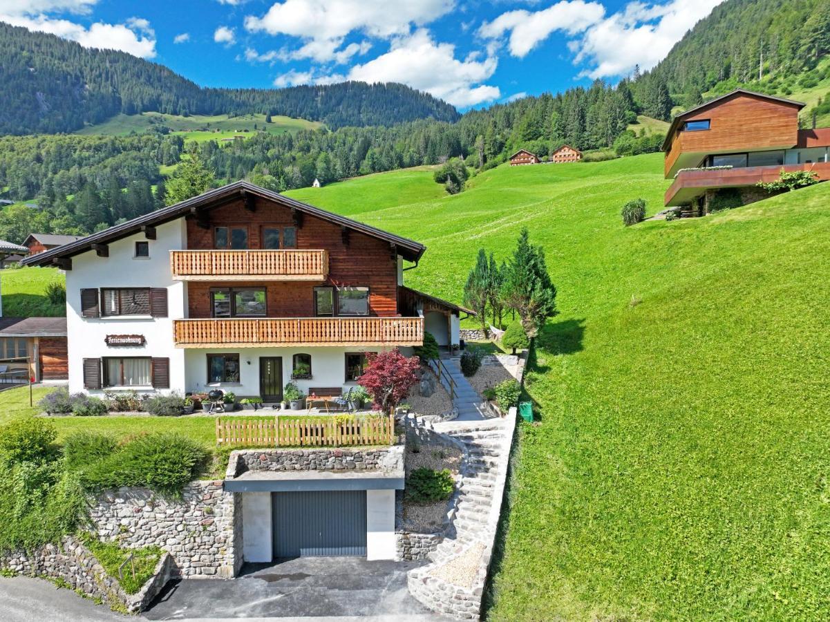 Haus Theresia Ruef Au (Vorarlberg) Extérieur photo