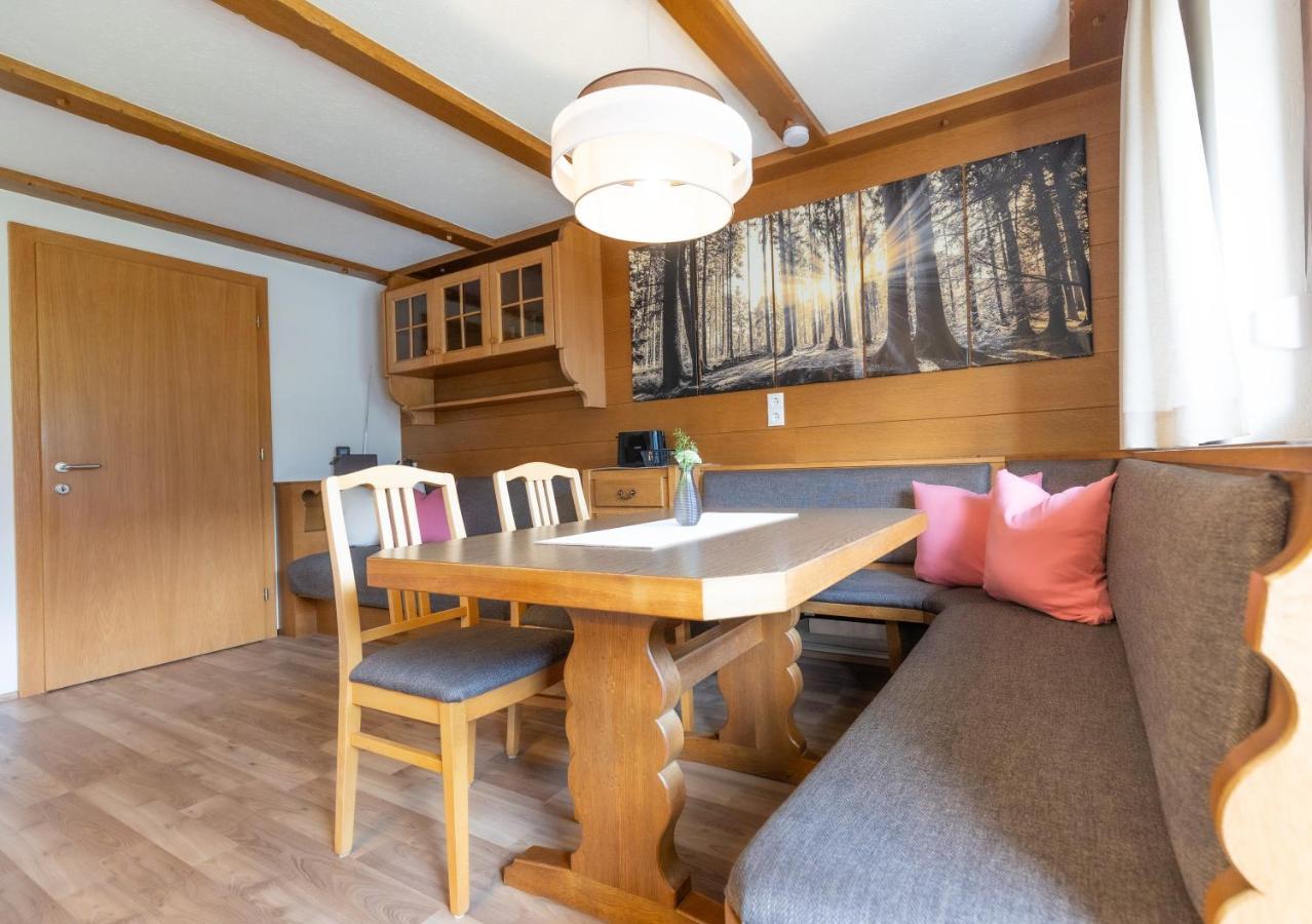 Haus Theresia Ruef Au (Vorarlberg) Extérieur photo
