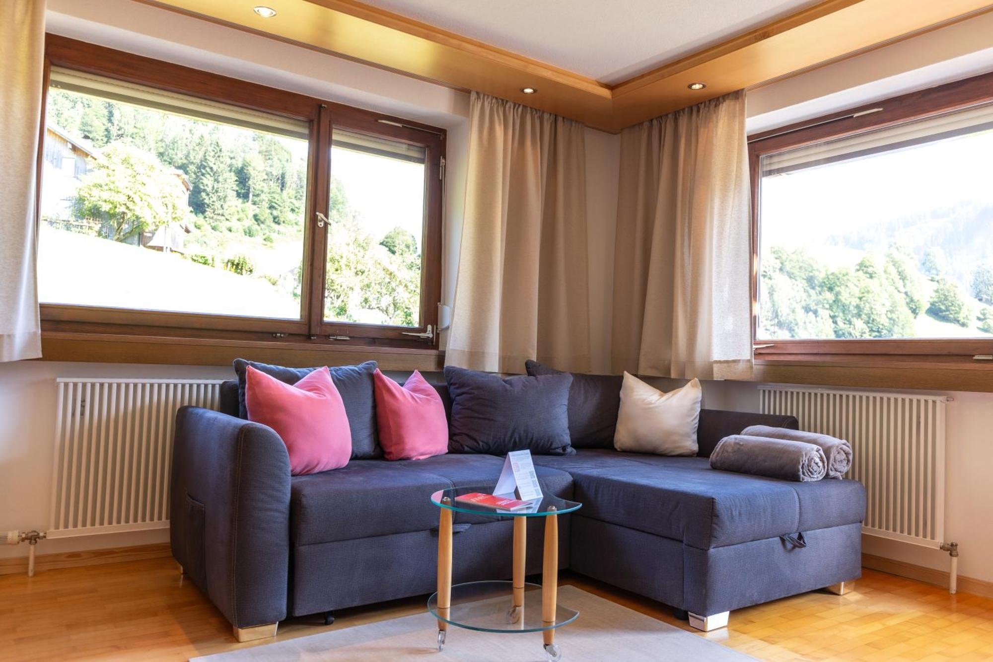 Haus Theresia Ruef Au (Vorarlberg) Extérieur photo